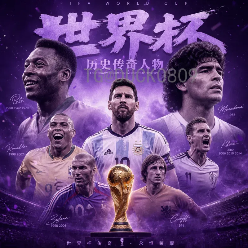 2026年美加墨世界杯历史战绩深度分析：传统劲旅与新贵争锋